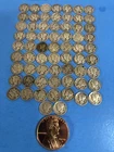 65 SILVER MERCURY DIMES MIXED DATES  20’s 30’s 40’s Constitutional Coins + Bonus