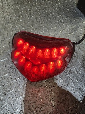 GZYF Remsignalen Achterlicht voor GSXR 600 750 2006 2007 GZYF Remsignalen Achterlicht voor GSXR 600 750 2006 2007