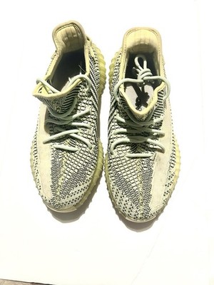 adidas Yeezy Boost 350 V2 Yeezreel Non-Reflective Size 10 No Box Used