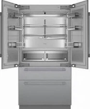 Thermador Freedom Collection T42BT120NS 42" 4-Door French Refrigerator Perfect