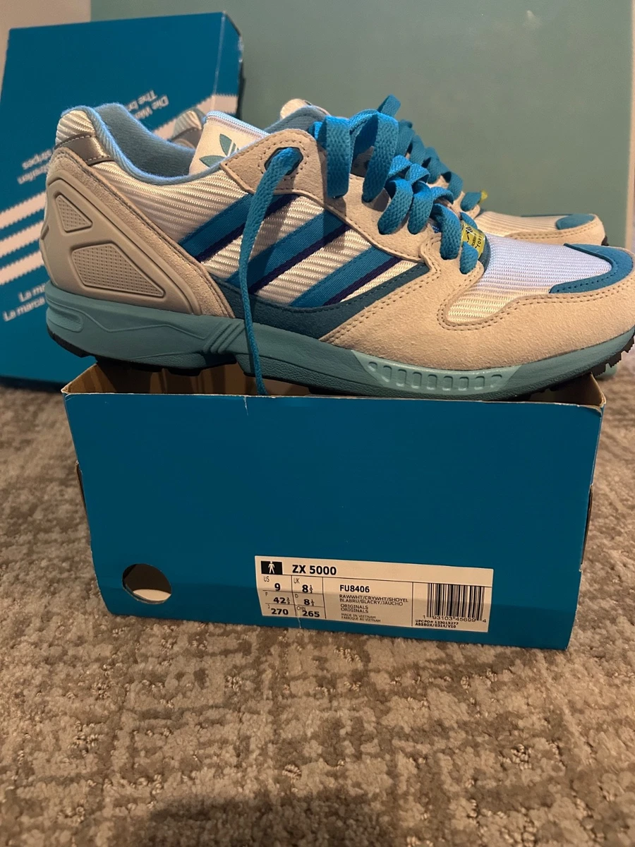 Preços baixos em adidas ZX 5000 30 Years of Torsion | eBay