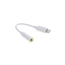 Rove Rvladapt To 3.5 Mm Female Adapter Headphone Adapter Dongle