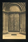 FRANKENTHAL PALATINATE POSTCARD GATE OF THE ERKENBERT MUSEUM!!! (978885)