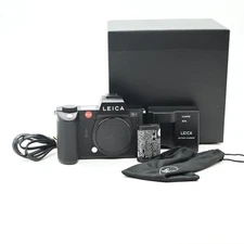 Leica 10854 SL2 Mirrorless 47.3MP Digital Camera #798