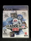 Madden NFL 25 - PlayStation 3 - Tested - CIB