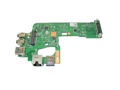 New Genuine Dell Vostro 3555 USB Audio Ethernet Board 4DTX8  48.4IF04.011
