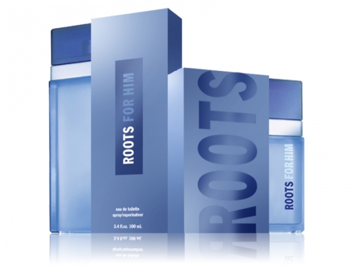 ROOTS FOR HIM BY ROOTS EDT SPRAY (MEN) 1.7 OZ *NEW IN SD BOX*