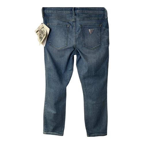 Guess Jeans Crop Mid 29 5 Pocket NWT - Picture 2 of 5