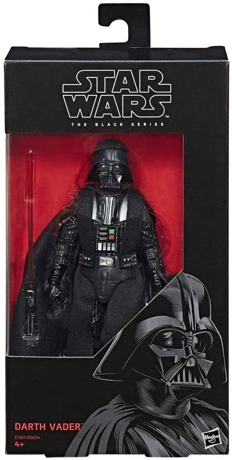 STAR WARS -Black Series-Action-FIGUREN-Hasbro-OVP-Auswahl :