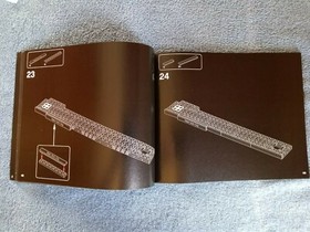 Lego New York City Architecture 21028 NYC USA Booklet  Instructions Manual Paper