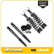 Full Set Struts Shocks & 3" Front Leveling Kit Fits Dodge Ram 1500 2006 07-2008