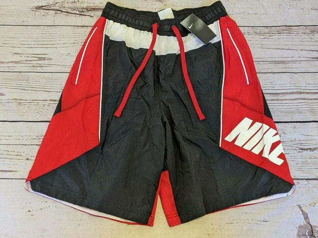 nike sportswear shorts black