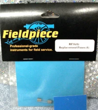 FIELDPIECE,Replacement Fuse, (1) ONE, Part# RF16, ONE, For MODELS LT16 & LT17