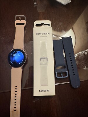 samsung galaxy gear s3 classic smart watch.  Includes 2 brand new bands