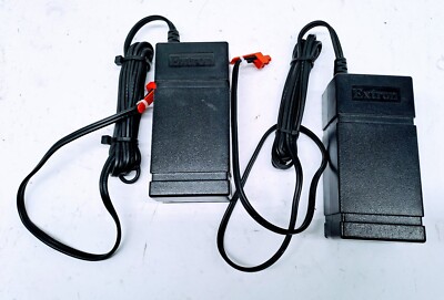 Lot of 2 Extron Power Supply 28-071-57LF 12VDC 12V 1.0A
