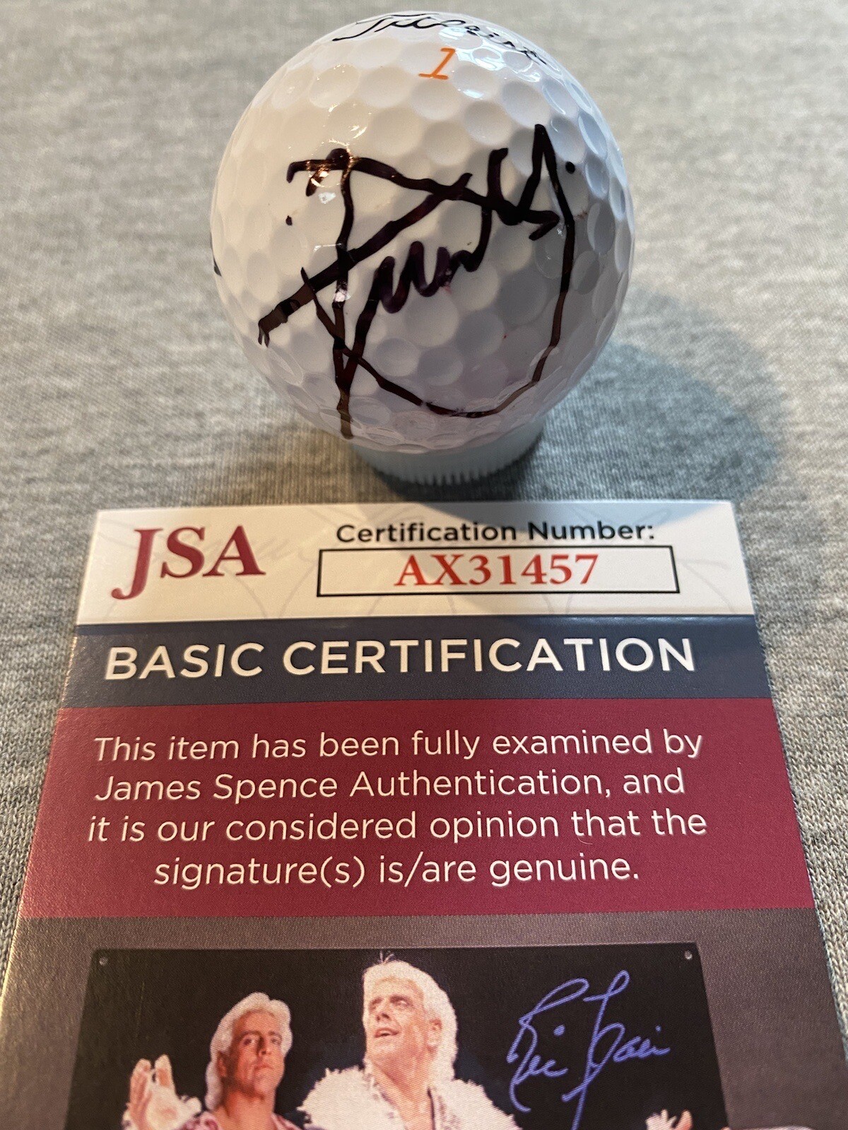 Xander Schauffele - Sports Memorabilia & Autographed Sports
