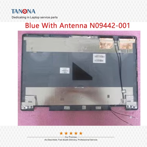 Nueva cubierta trasera/bisel/repostal/funda inferior para HP Pavilion X360 2 en 1 14-EK - Imagen 4 de 42