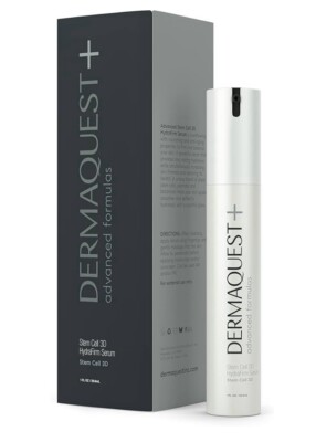 Dermaquest Advanced Stem Cell 3D HydraFirm Serum 1oz NEW SEALED BOX FAST SHIP