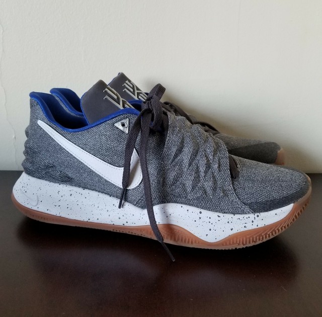 kyrie low uncle drew