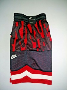 boys nike mesh shorts