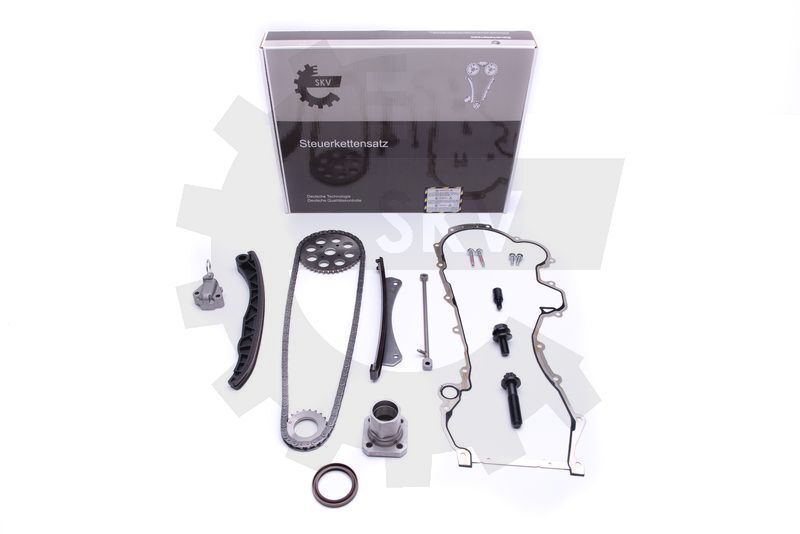 Timing Chain Set 17 El. SKV For Alfa Romeo Citroen Fiat Ford Opel Peugeot Suzuki