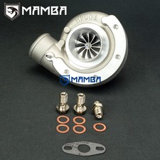 MAMBA Billet GTX Turbo CHRA w/ Compressor Housing TD04HL-19T w/ 9 Blade Wheel