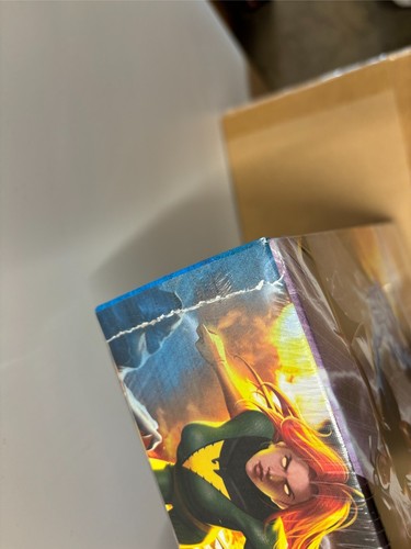Marvel X-Men Mutant Insurrection Fantasy Flight Games *Minor Box Damage* - Picture 3 of 7