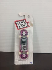 Tech Deck Single Skateboard Fingerboard Stereo New In Package 