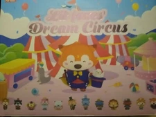 Pop Mart Okluna Lil' Foxes' Dream Circus Case of 12