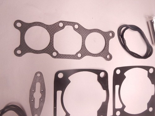 FIX KIT PISTONS AND TOP END GASKETS 2011-2012 POLARIS 800 RMK PRO ASSAULT DRAGON - Picture 5 of 6