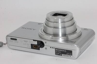Sony DSC-W830 Cyber-Shot 2010 Megapixel 8x Zoom Digital Camera