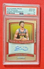 2019-20 Panini Prizm - Cam Reddish #RP-CRD for sale | eBay