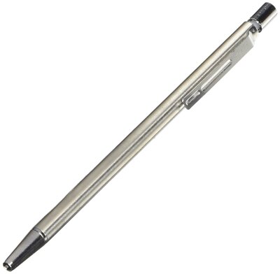 Pilot Ballpoint Pen Mini Birdy ‎BS-40S-S Silver Body 121mm for