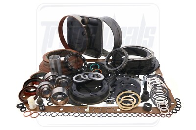 4L80E Raybestos Performance Transmission DLX Max Pak Level 2 Rebuild Kit 1990-96