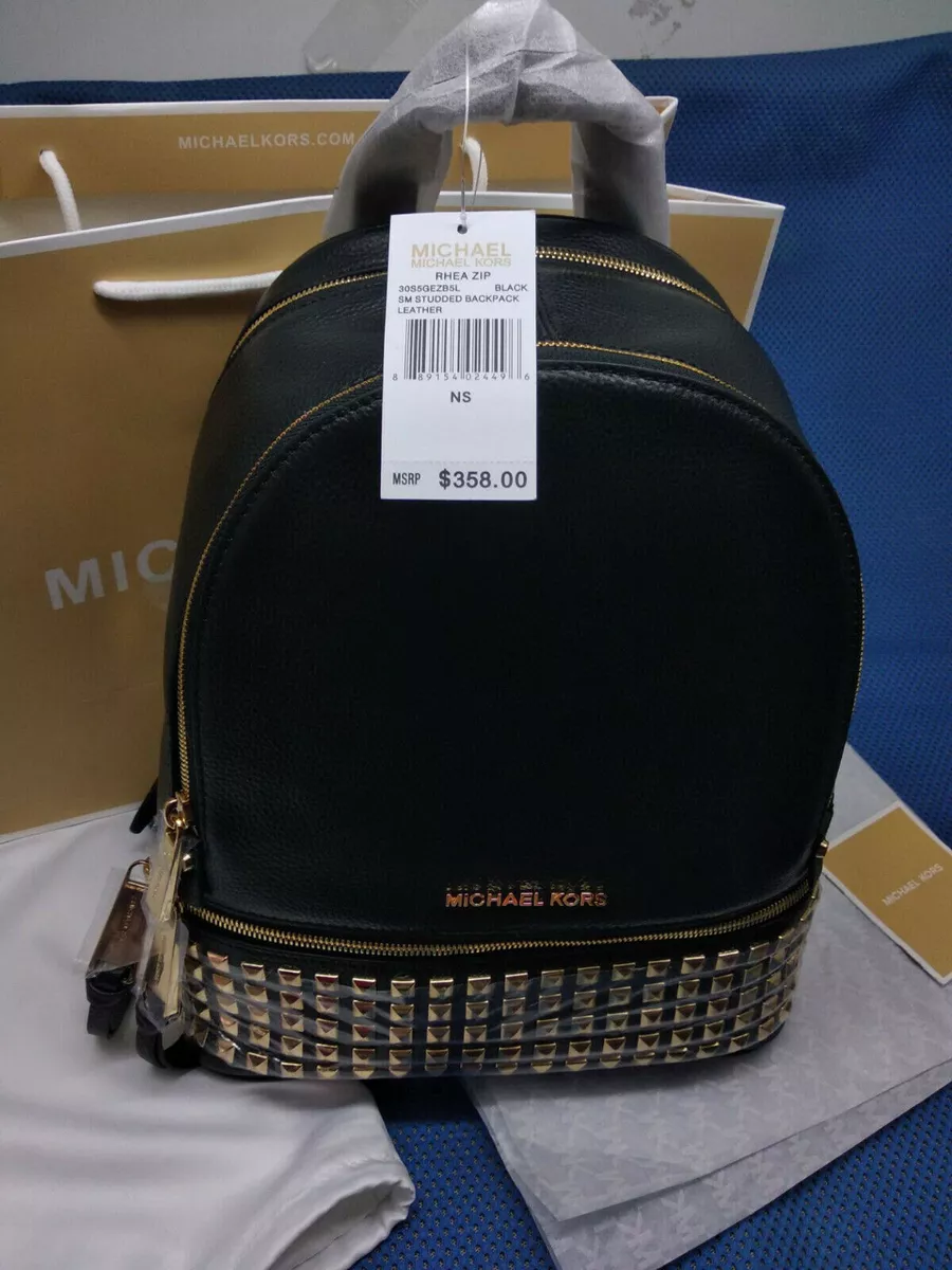 Michael kors rhea backpack sale cheap