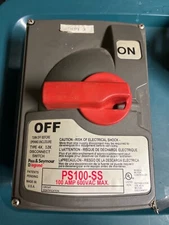 pass and seymour ps100-ss