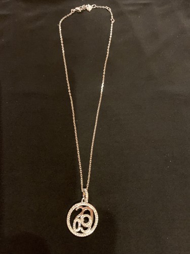 Swarovski Anhänger Halskette brandneu ohne Karton - Bild 3 von 4