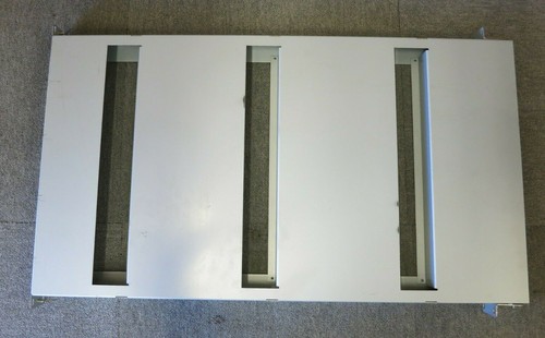 HP AB430-00008 1U Rackmount Server Blank Filler - Picture 4 of 5