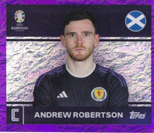Topps Euro 2024 Sticker Scotland SCO 2 Andrew...