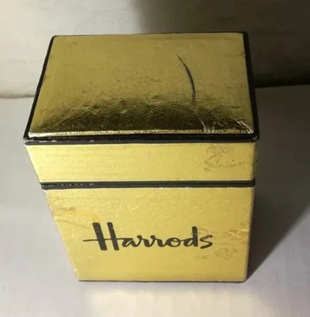 Carte da gioco Harrods Limited ed Siriol Clarry playing cards n°256 Waddingtons  - Immagine 3 di 4
