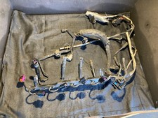 10-13 Audi A3 Volkswagen Diesel TDI 2.0L CUT Engine Wiring Harness (PARTS ONLY!)