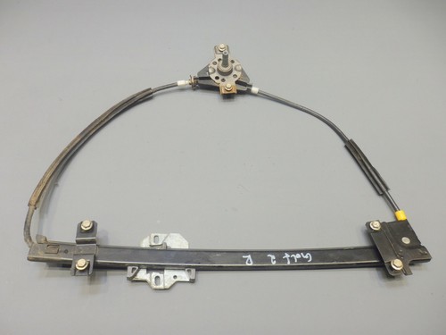 VW Golf II 2 GTI G60 16V Fensterheber rechts manuel 3 Türer