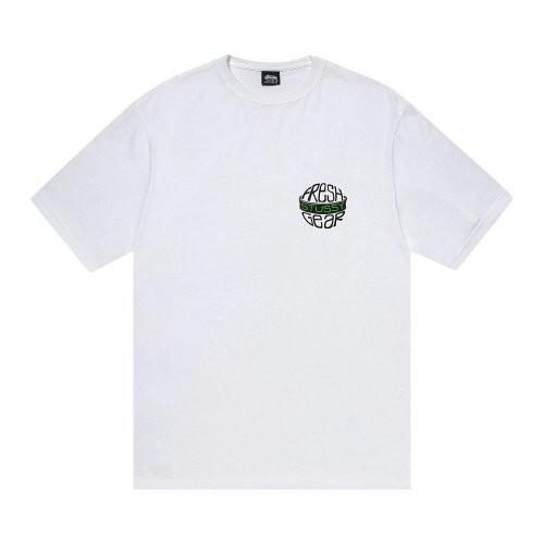 Stussy FRESH STUSSY GEAR サーマルTシャツ Stussy Fresh Gear Tee X- Large White | eBay