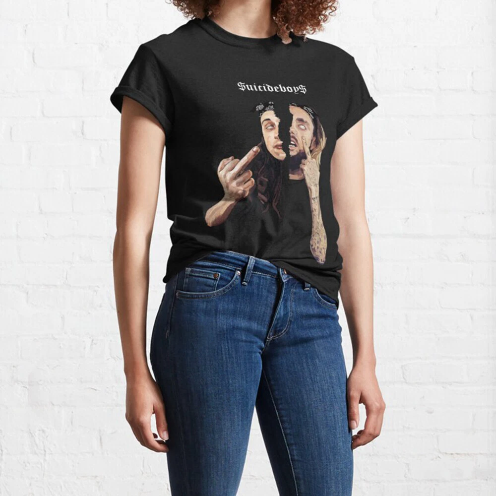SuicideBoys T-Shirt, Radical Suicide, Underground Rap Men & Women Unisex T-Shirt