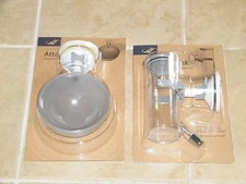 PORTABLE PET FOOD BOWL & DRINK DISPENSER SUCTION CUP: CAR, MOTORHOME, TRAVEL