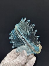 Foglia Bassa Vetro Murano Glass Ricambio Lampadario Candelier Classico Venezia