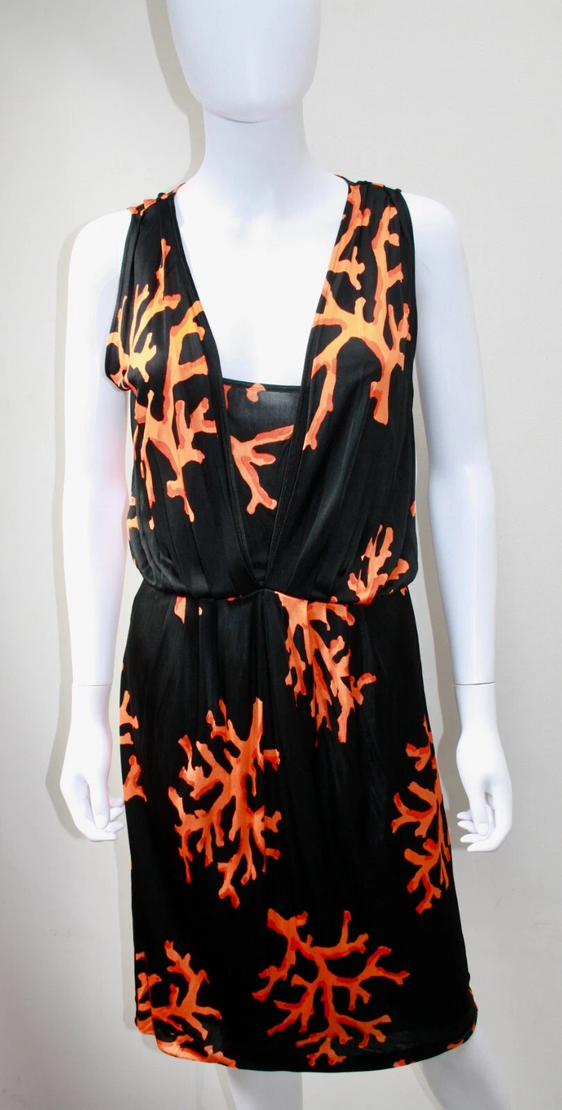 Abito Moschino economico e chic nuovo con etichette UK 12 