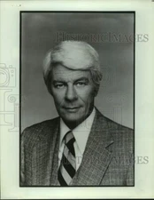 Press Photo Actor Peter Graves - sap19500