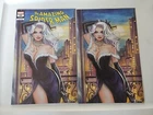 The Amazing Spider-Man #35 2023 SABINE RICH Trade + Virgin Set NM We Combine S&H
