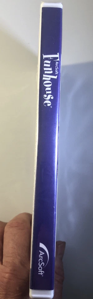 Arcsoft FUNHOUSE for PC, Mac (2006 CD Software) You Never Pictured Yourself Like - Image 4 of 4